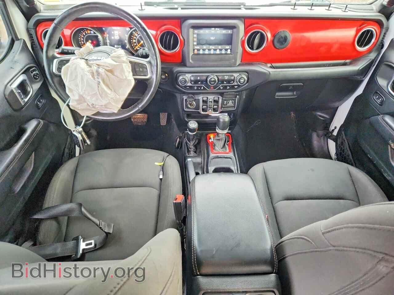 2018 JEEP WRANGLER - VIN: 1C4HJXEG4JW213918 - Photo 8