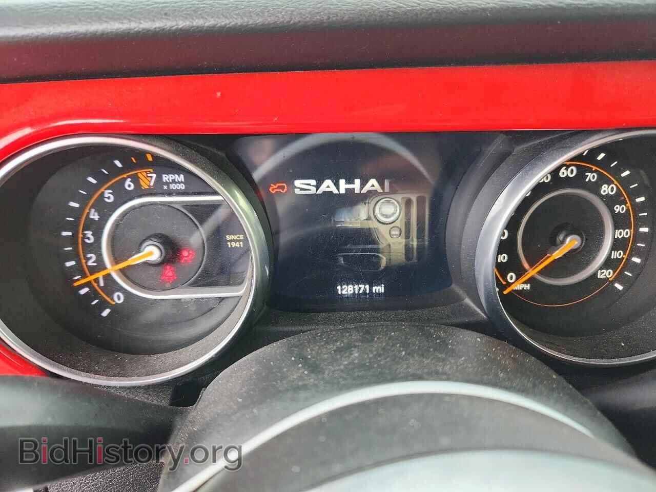 2018 JEEP WRANGLER - VIN: 1C4HJXEG4JW213918 - Photo 9