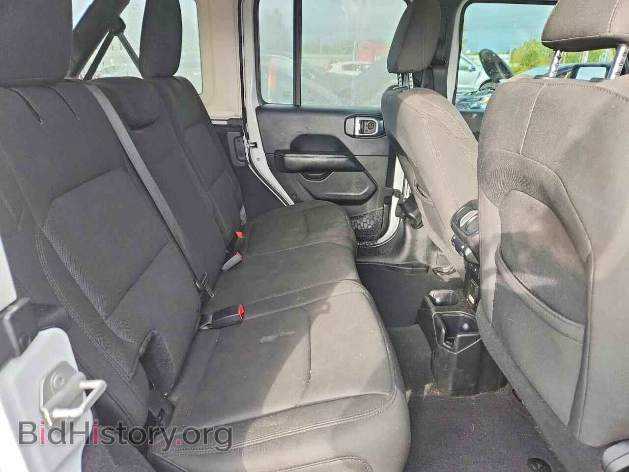 2018 JEEP WRANGLER - VIN: 1C4HJXEG4JW213918 - Photo 10