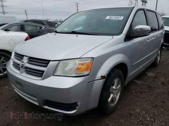 Photo 2D8HN44E29R600542 - DODGE CARAVAN 2009