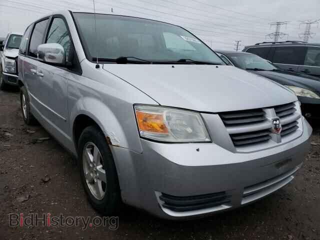 2009 DODGE CARAVAN - VIN: 2D8HN44E29R600542 - Фото 4