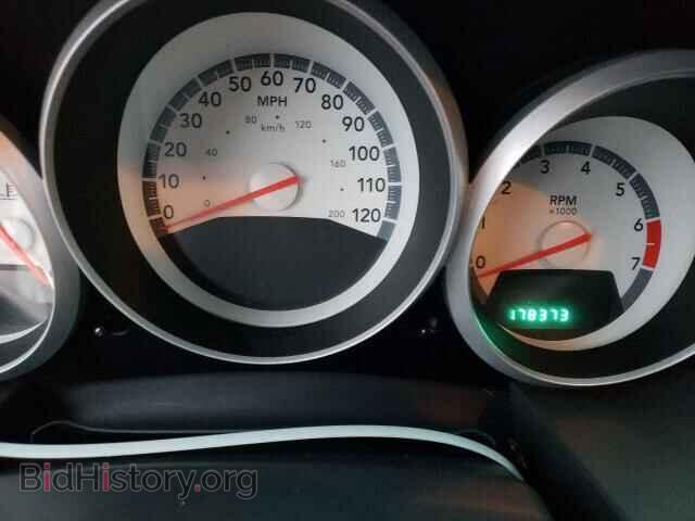 2009 DODGE CARAVAN - VIN: 2D8HN44E29R600542 - Фото 9