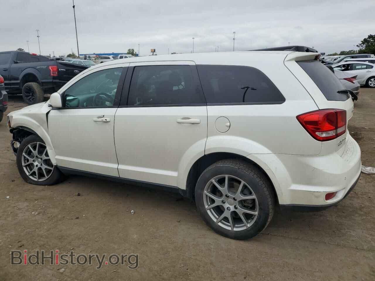 2017 DODGE JOURNEY - VIN: 3C4PDDEGXHT610227 - Фото 2