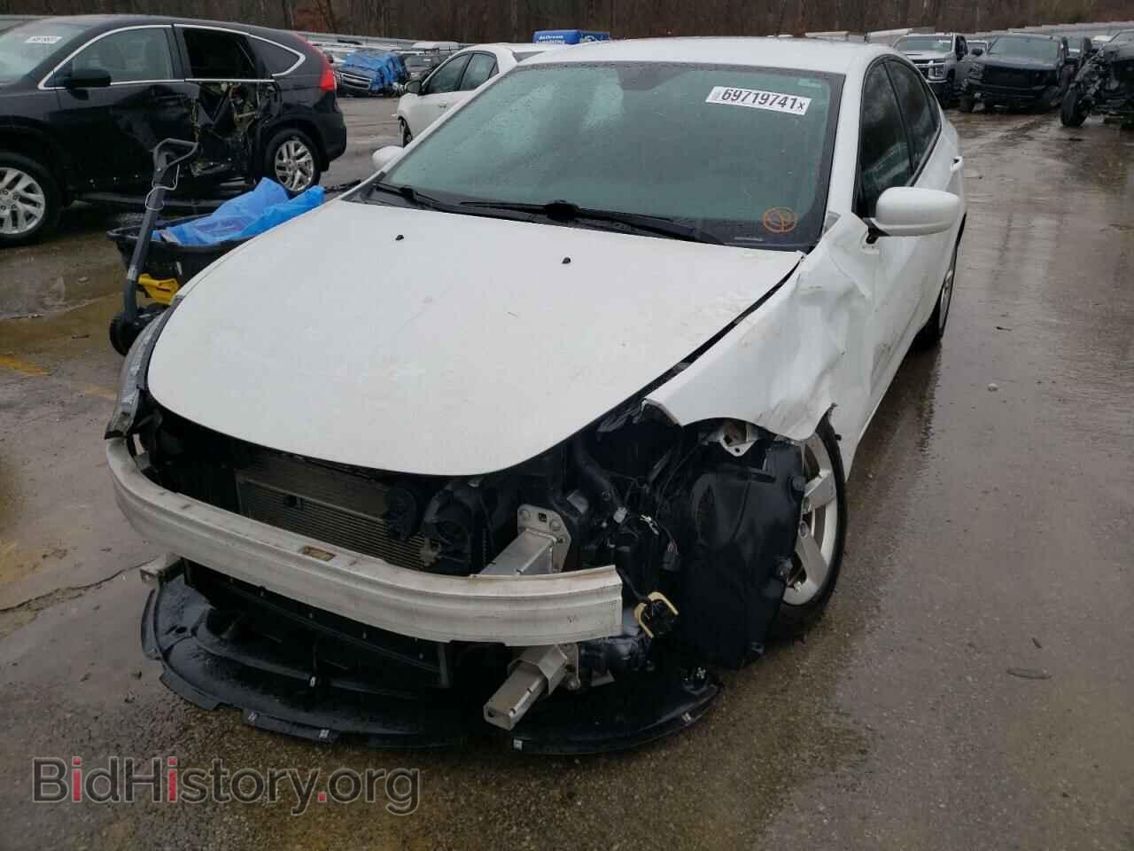 2015 DODGE DART - VIN: 1C3CDFBB4FD309091 - Photo 2