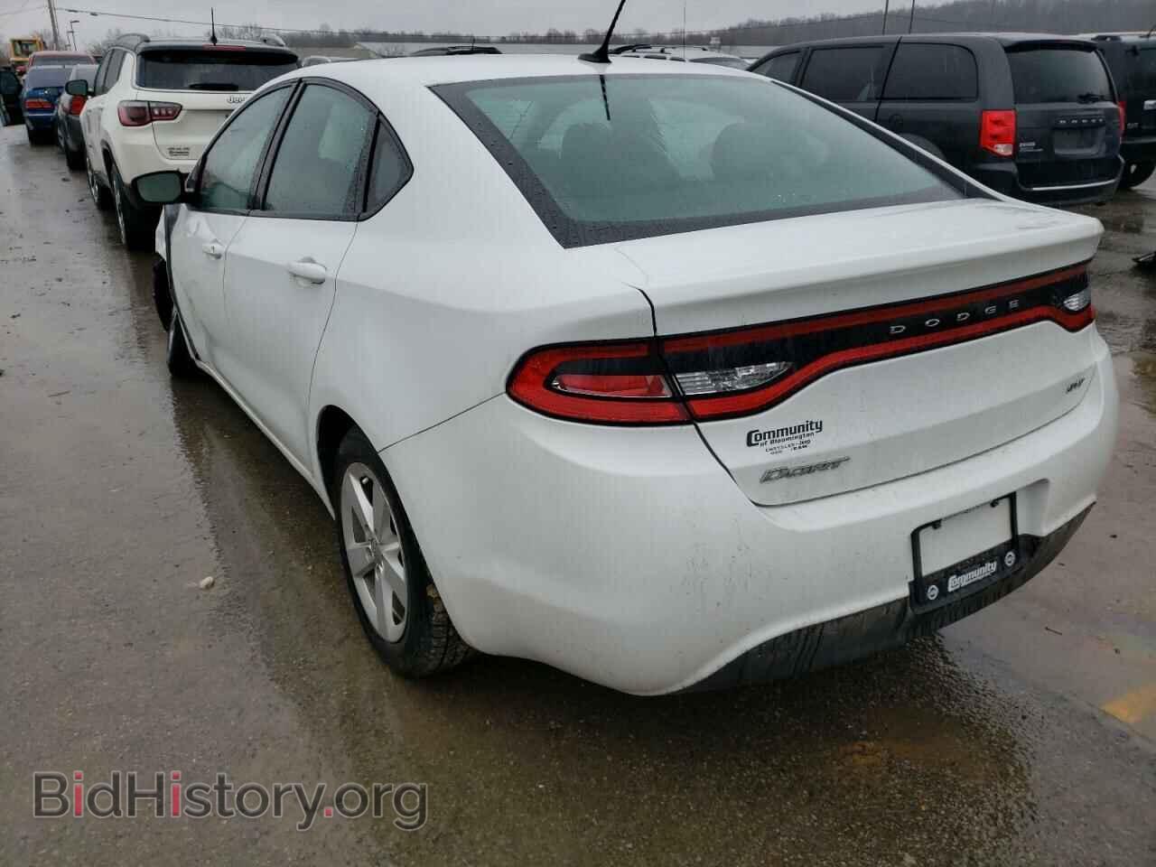2015 DODGE DART - VIN: 1C3CDFBB4FD309091 - Photo 3