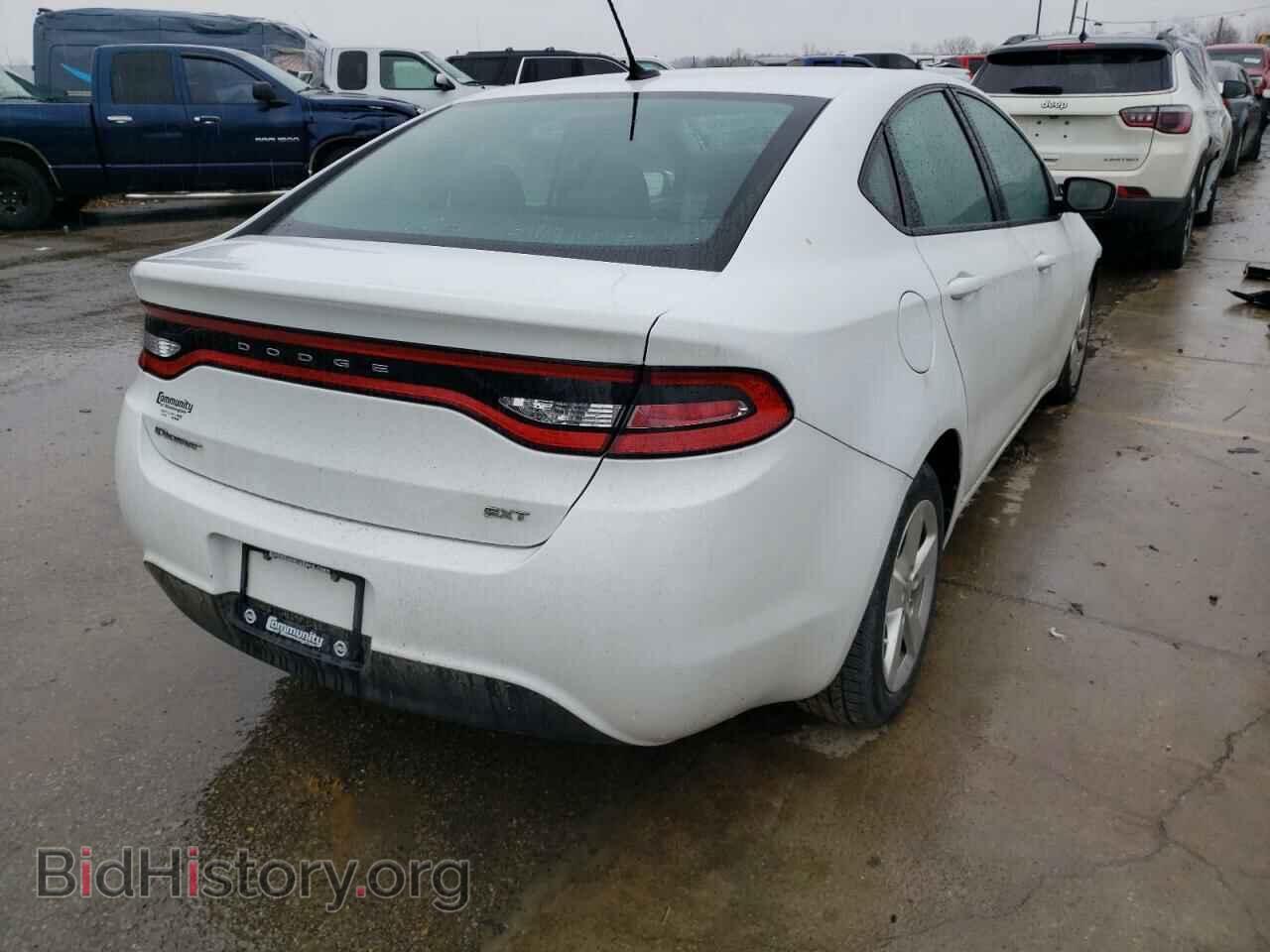 2015 DODGE DART - VIN: 1C3CDFBB4FD309091 - Photo 4