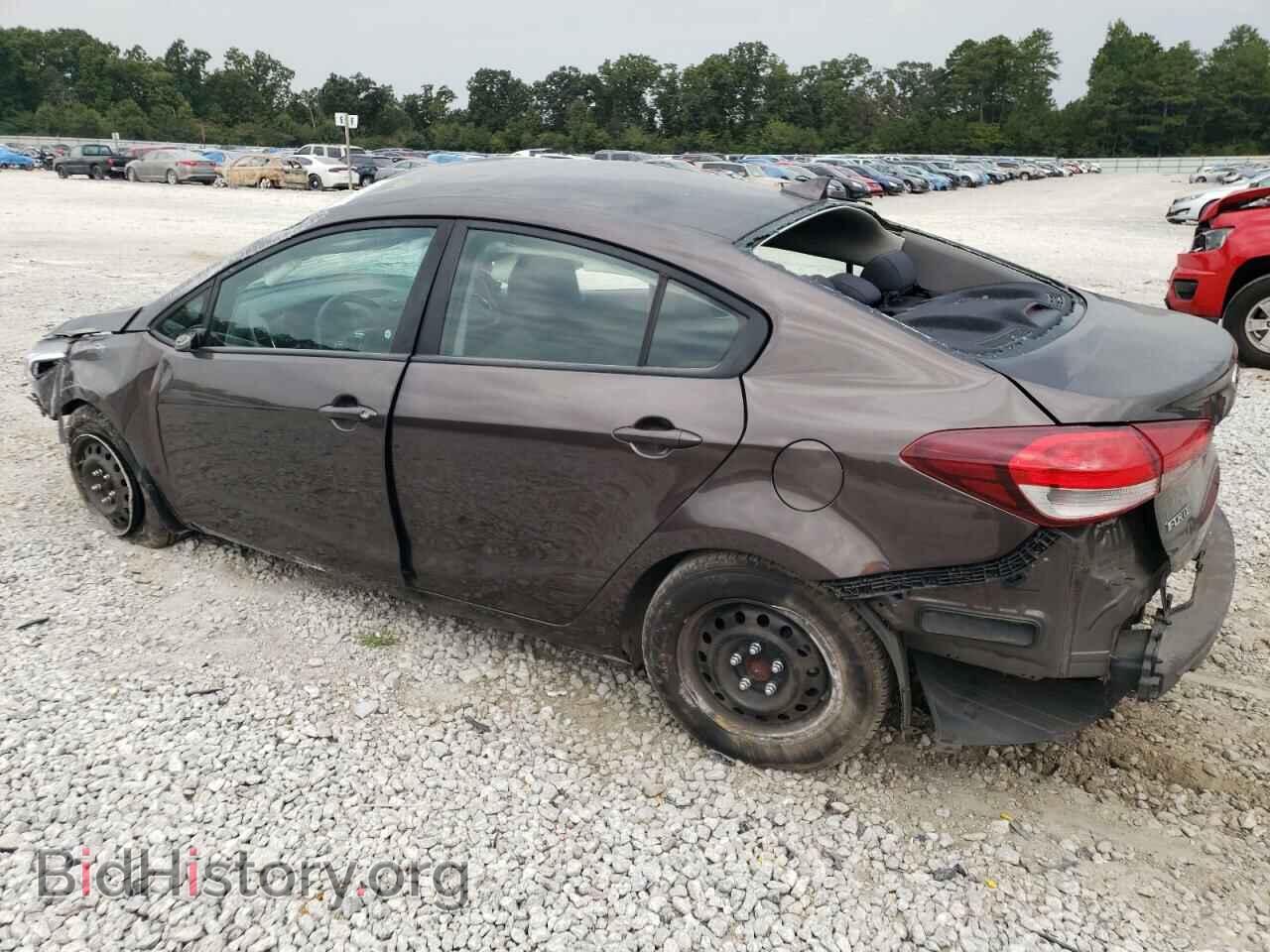 2017 KIA FORTE - VIN: 3KPFL4A74HE010537 - Фото 2