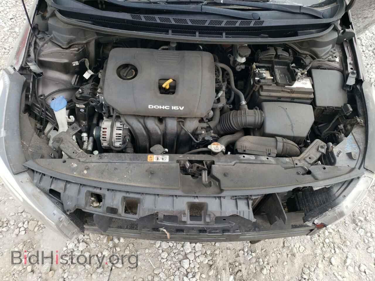 2017 KIA FORTE - VIN: 3KPFL4A74HE010537 - Фото 11