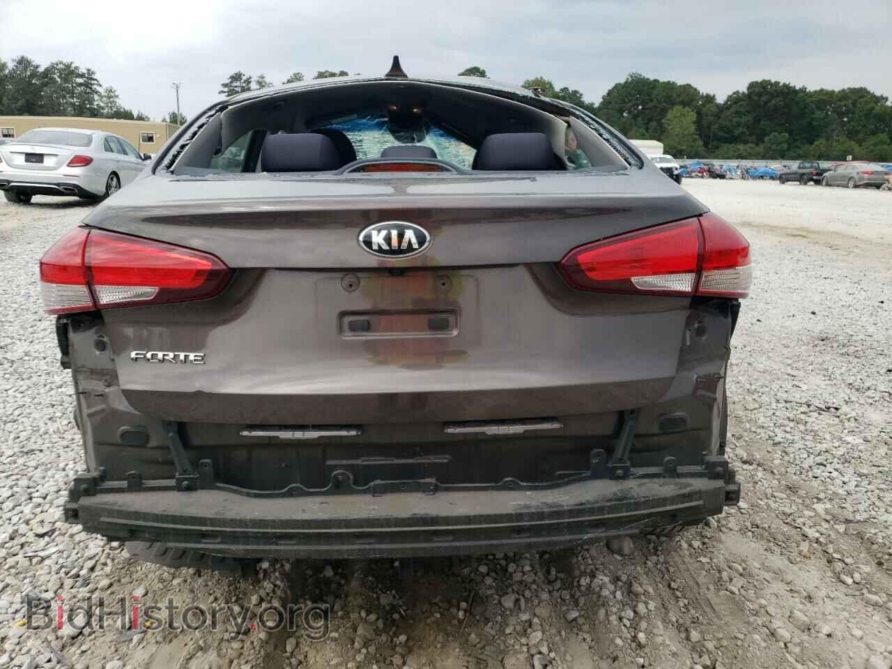 2017 KIA FORTE - VIN: 3KPFL4A74HE010537 - Фото 6