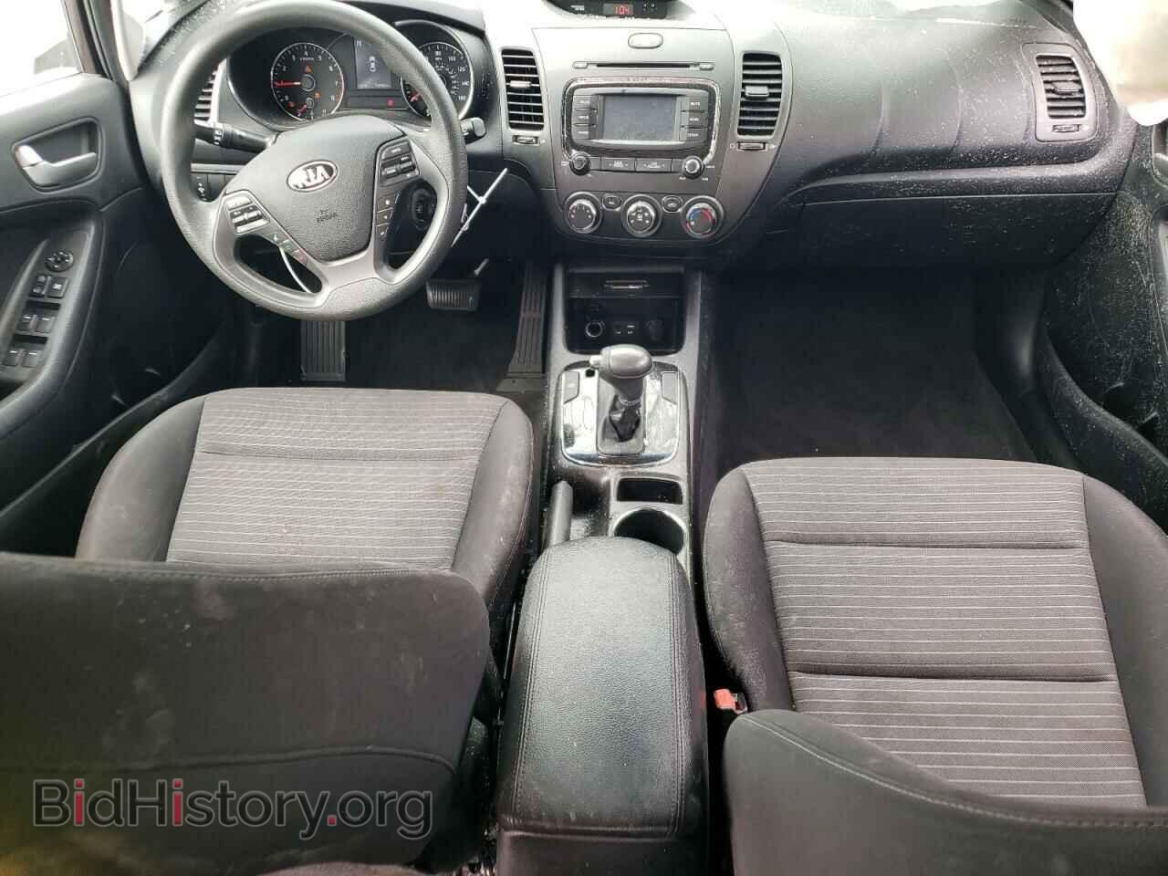 2017 KIA FORTE - VIN: 3KPFL4A74HE010537 - Фото 8