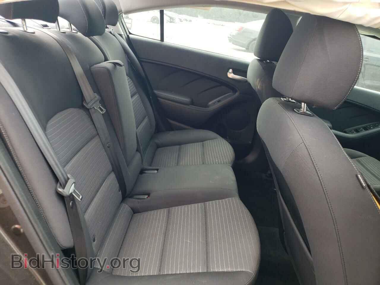 2017 KIA FORTE - VIN: 3KPFL4A74HE010537 - Фото 10