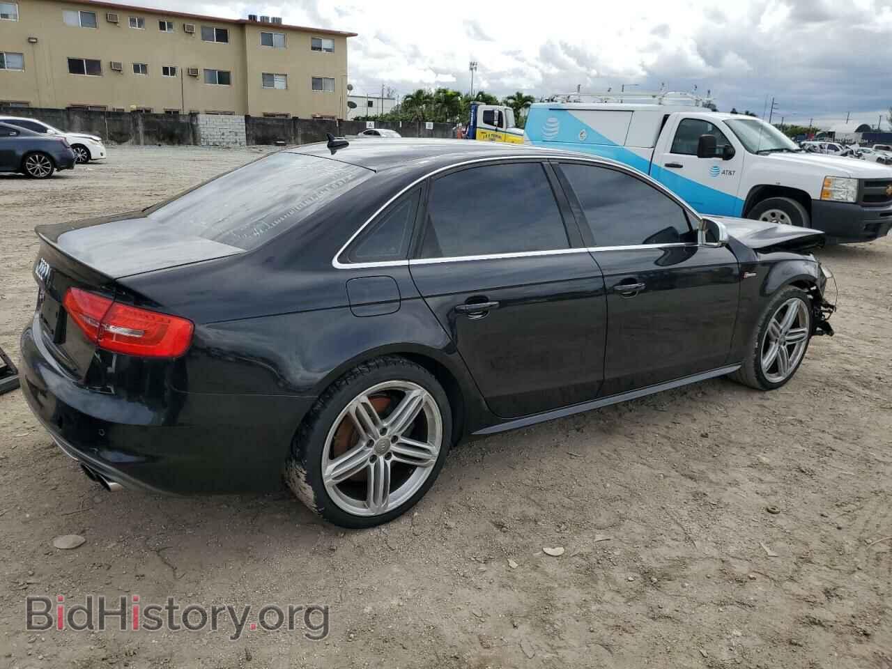2013 AUDI S4/RS4 - VIN: WAUBGAFL6DA163874 - Фото 3