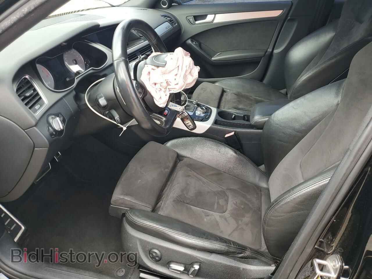 2013 AUDI S4/RS4 - VIN: WAUBGAFL6DA163874 - Фото 7