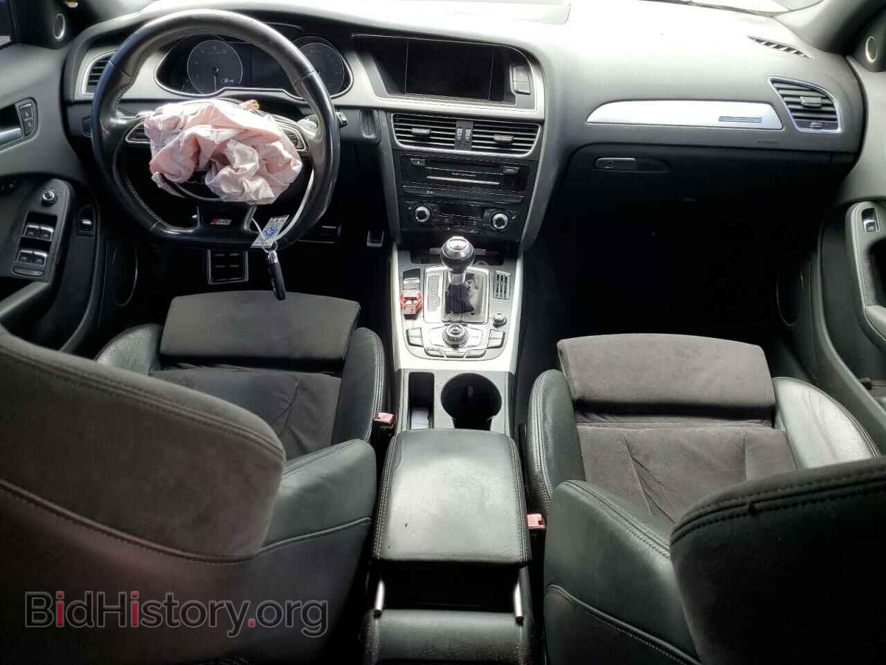 2013 AUDI S4/RS4 - VIN: WAUBGAFL6DA163874 - Фото 8