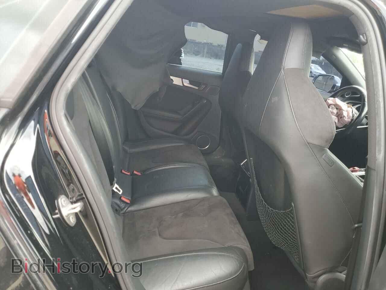 2013 AUDI S4/RS4 - VIN: WAUBGAFL6DA163874 - Фото 10