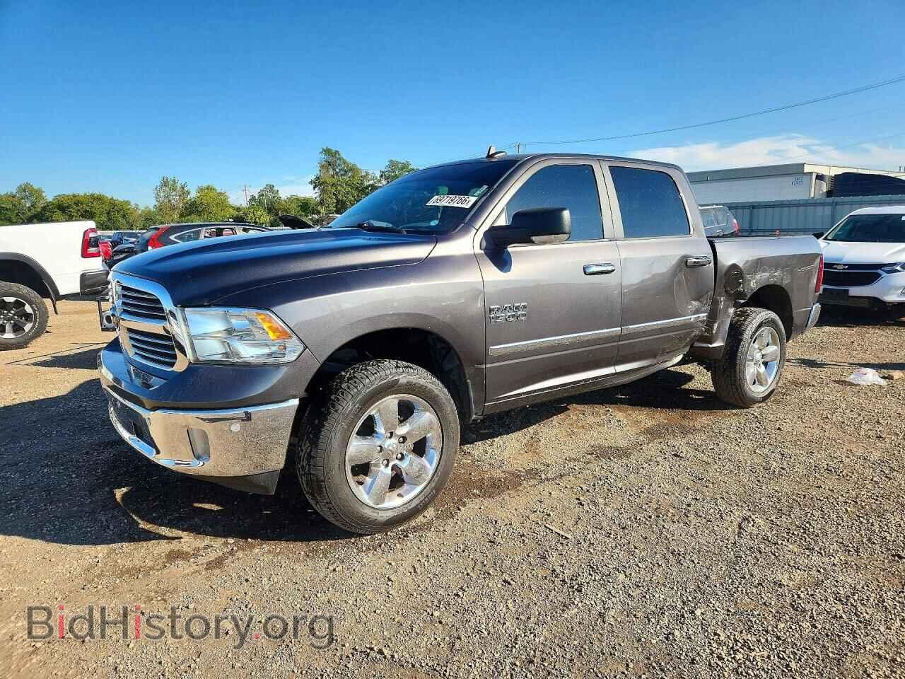 Photo 3C6RR7LG9JG230705 - RAM 1500 2018