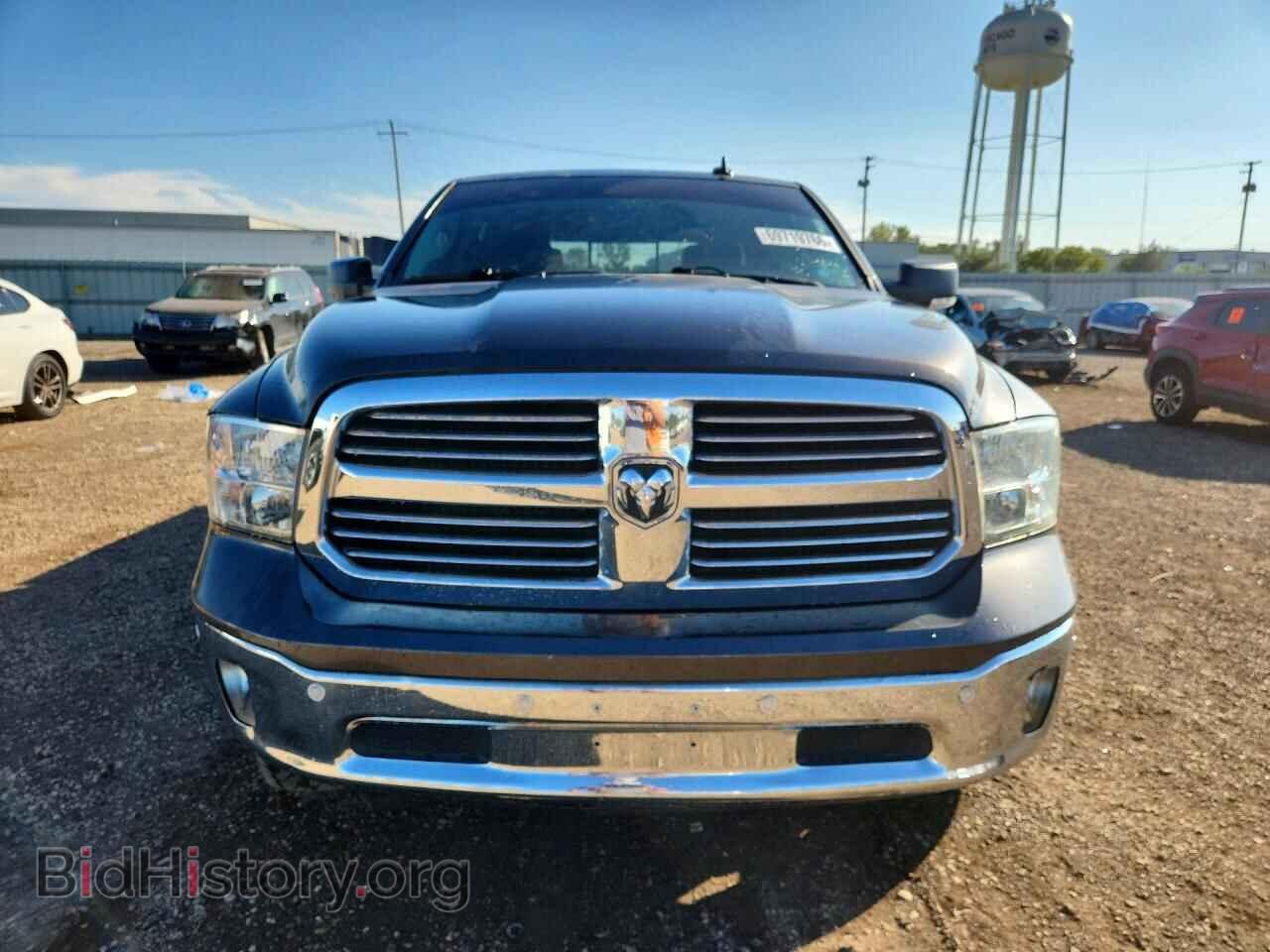 2018 RAM 1500 - VIN: 3C6RR7LG9JG230705 - Фото 5