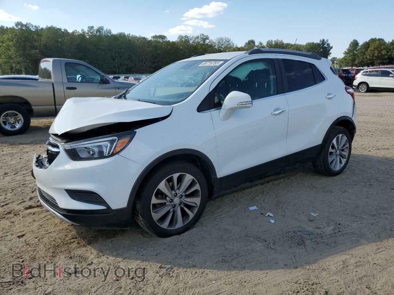 Photo KL4CJASBXHB129775 - BUICK ENCORE 2017