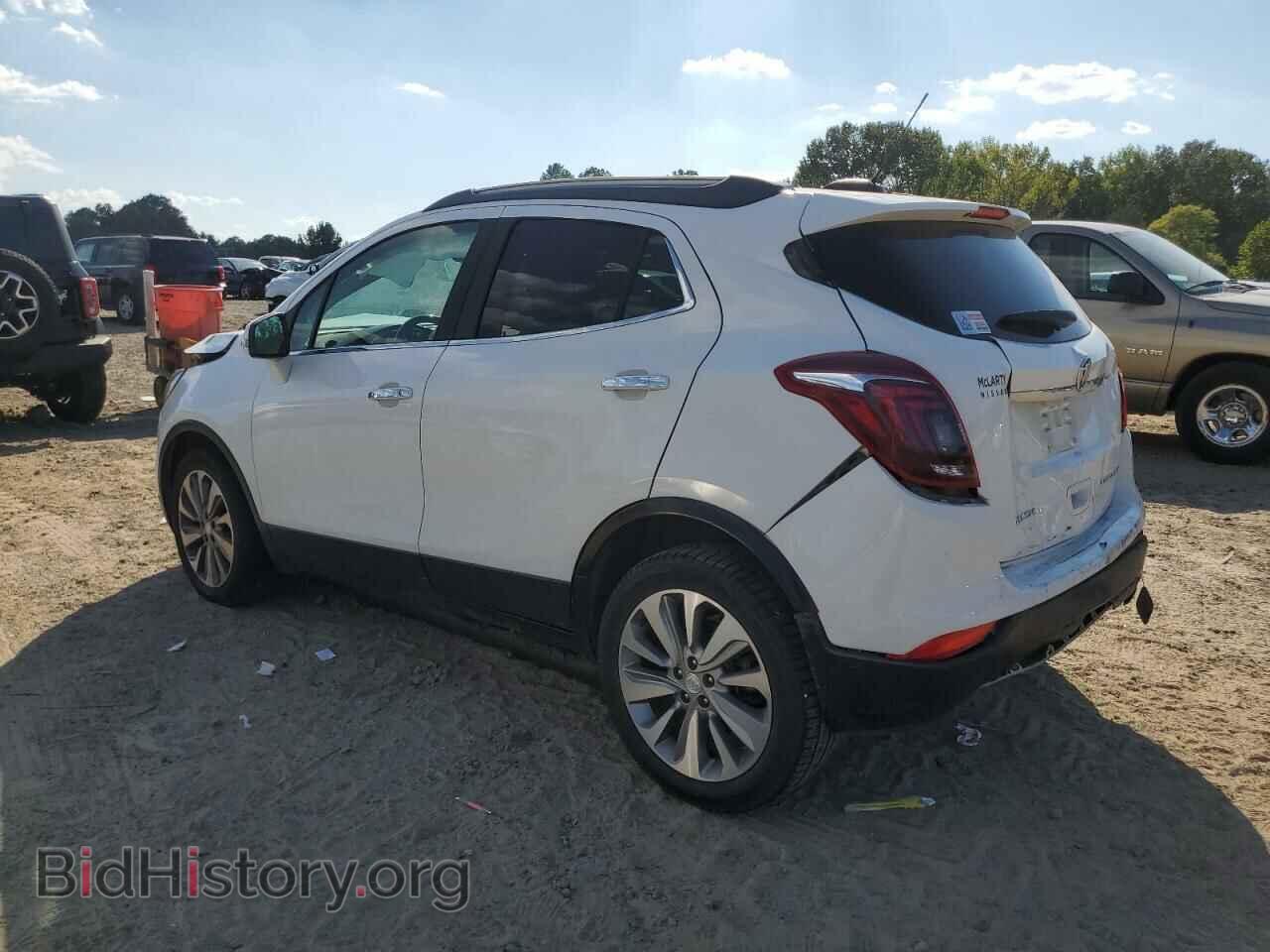 2017 BUICK ENCORE - VIN: KL4CJASBXHB129775 - Photo 2