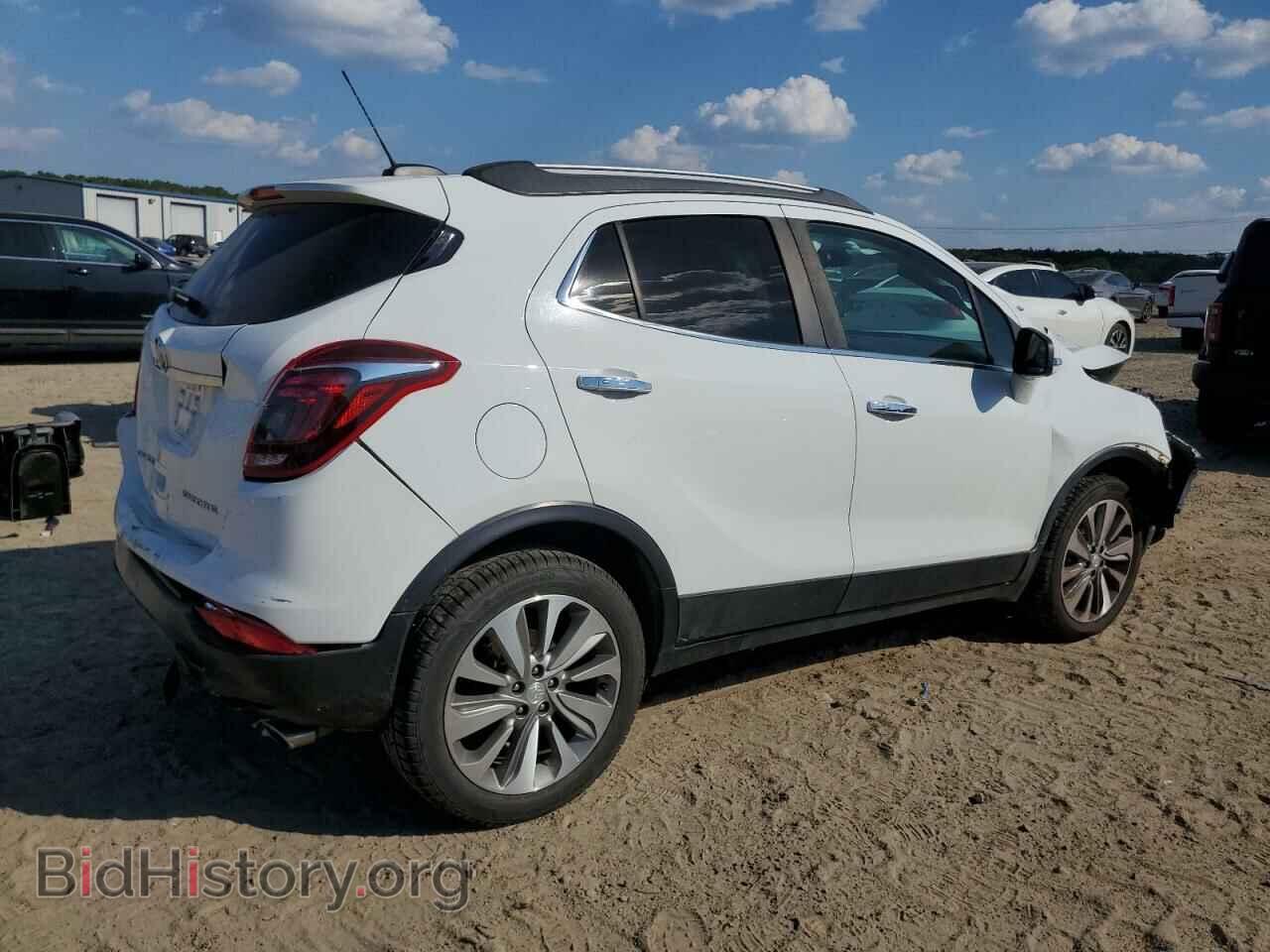2017 BUICK ENCORE - VIN: KL4CJASBXHB129775 - Photo 3