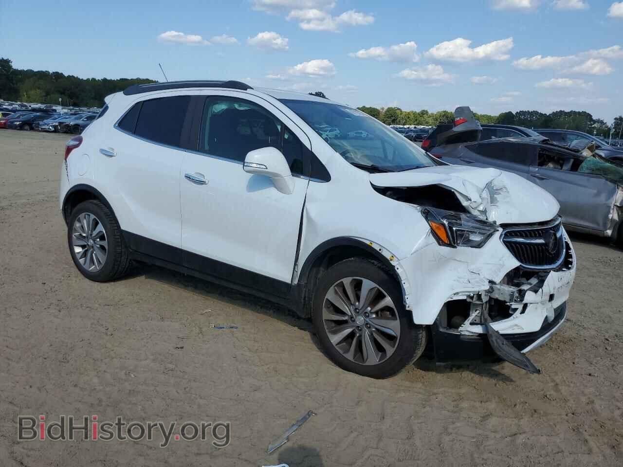 2017 BUICK ENCORE - VIN: KL4CJASBXHB129775 - Photo 4