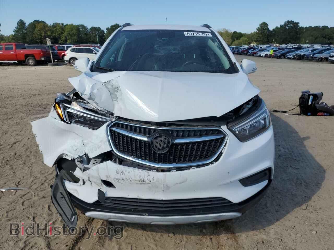 2017 BUICK ENCORE - VIN: KL4CJASBXHB129775 - Photo 5