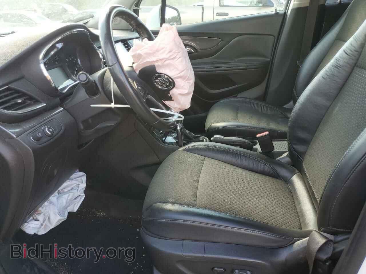 2017 BUICK ENCORE - VIN: KL4CJASBXHB129775 - Photo 7