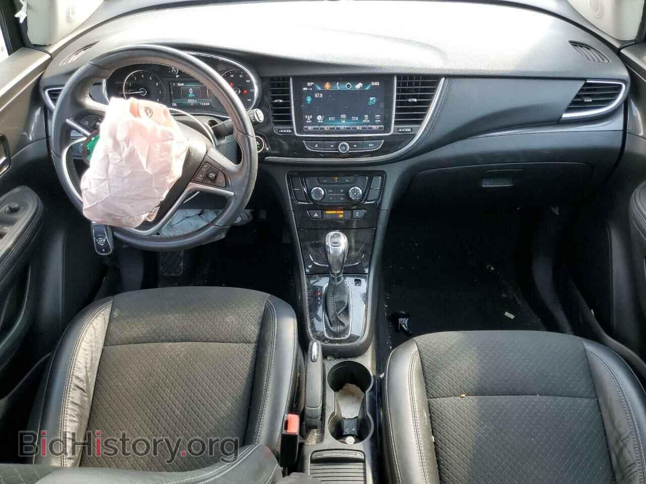 2017 BUICK ENCORE - VIN: KL4CJASBXHB129775 - Photo 8