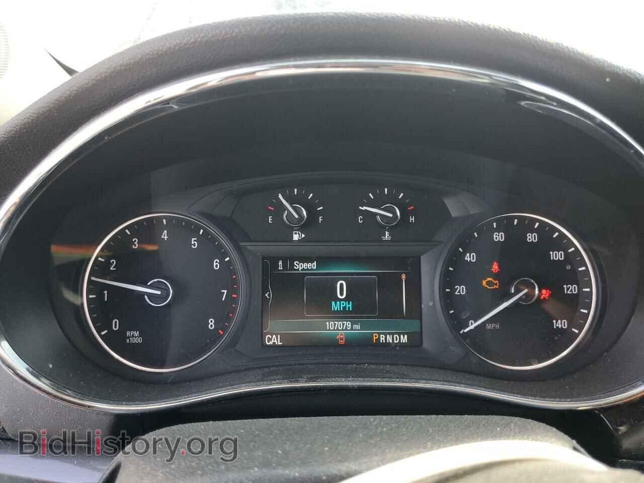 2017 BUICK ENCORE - VIN: KL4CJASBXHB129775 - Photo 9