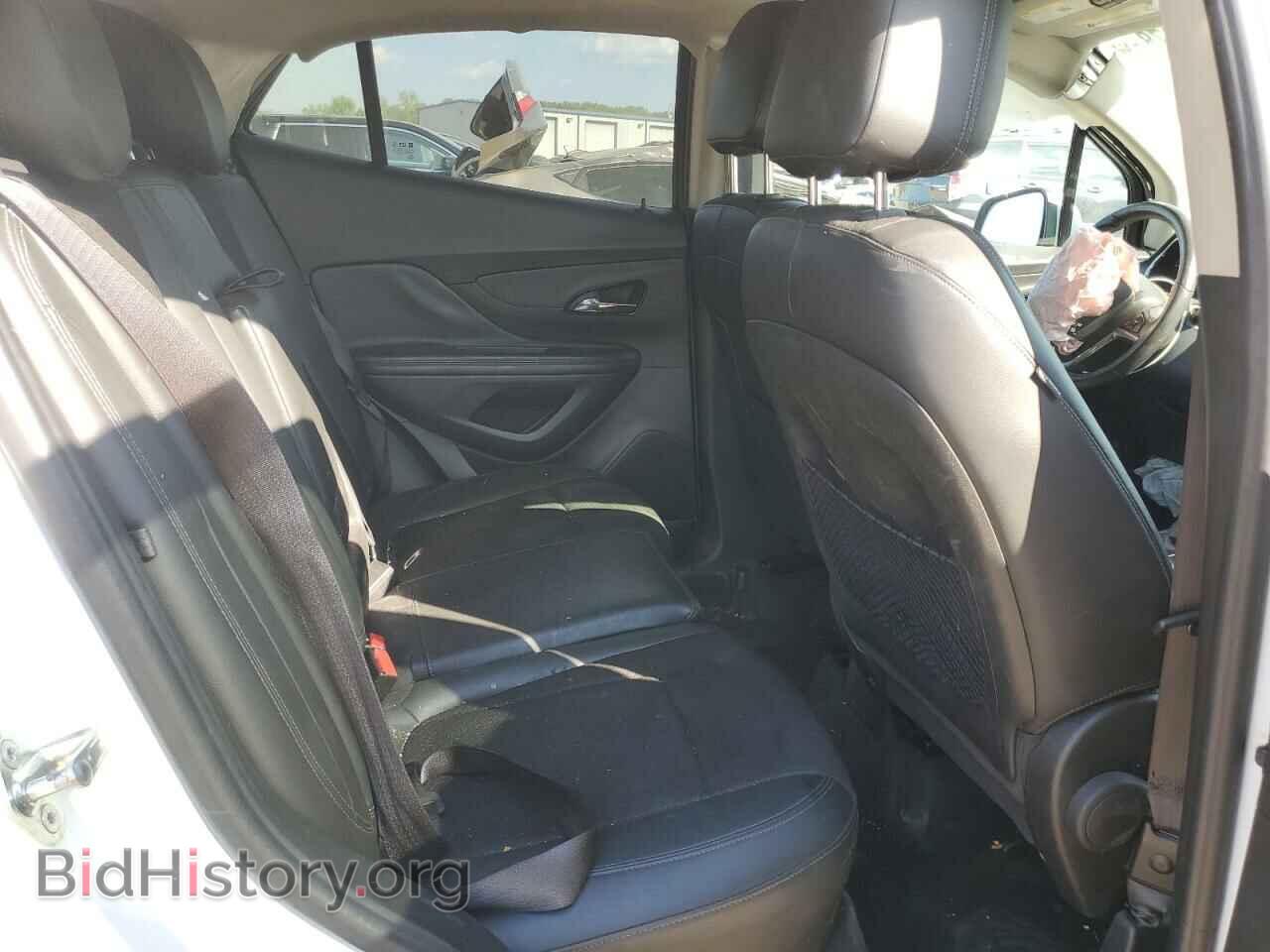 2017 BUICK ENCORE - VIN: KL4CJASBXHB129775 - Photo 10
