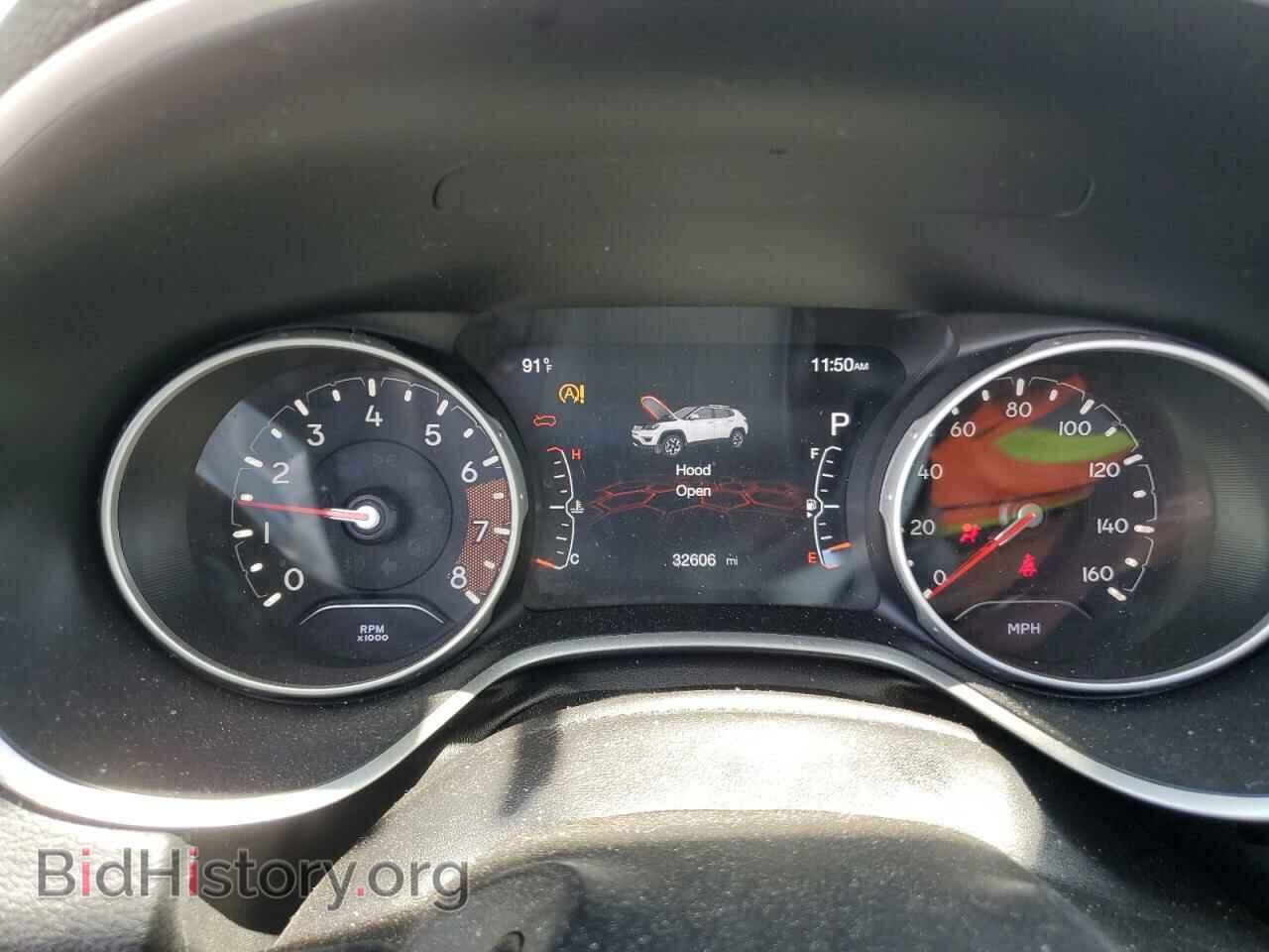 2019 JEEP COMPASS - VIN: 3C4NJCBB1KT772709 - Фото 9