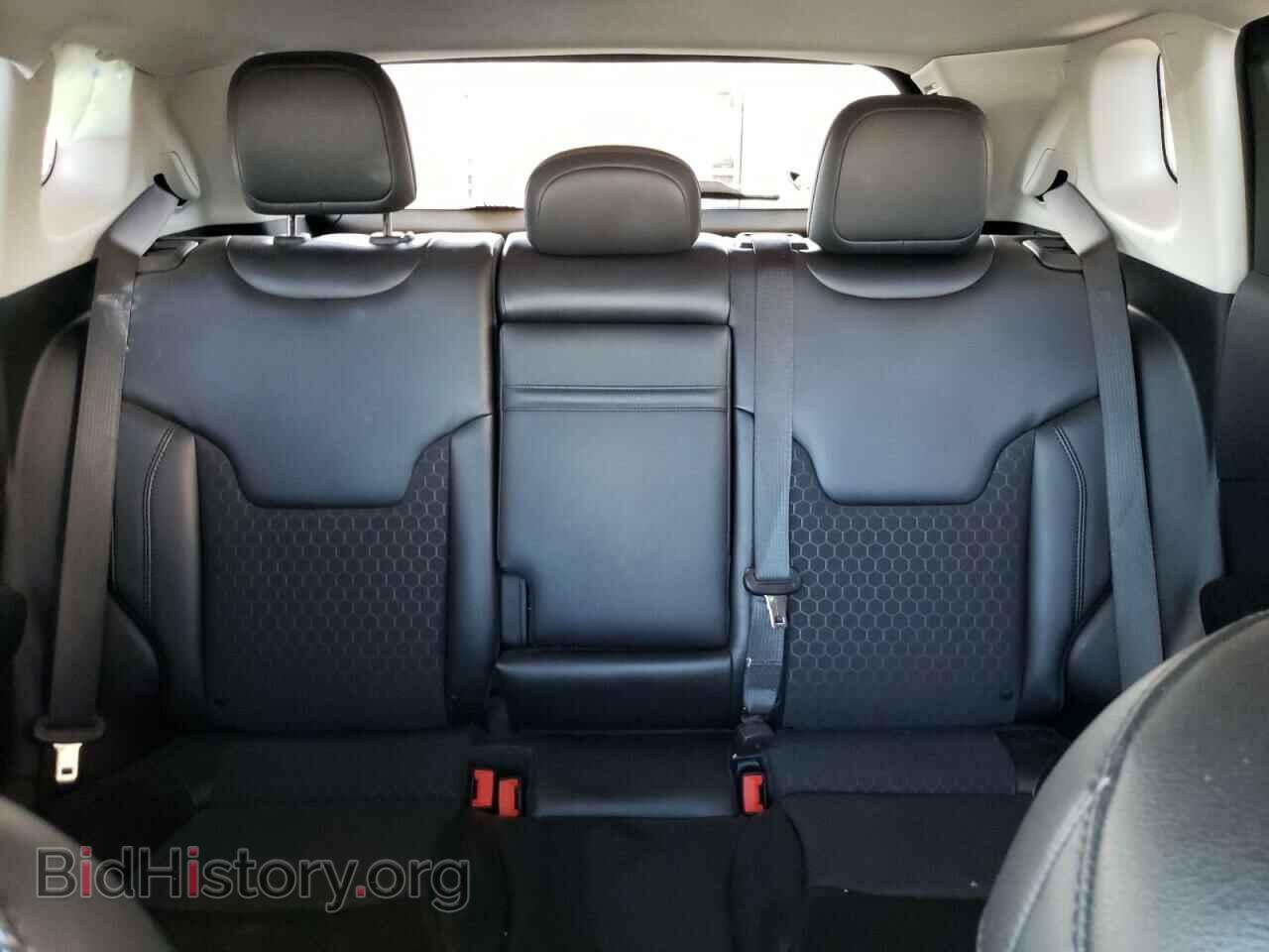 2019 JEEP COMPASS - VIN: 3C4NJCBB1KT772709 - Фото 10