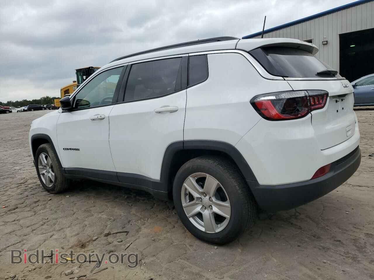 2022 JEEP COMPASS - VIN: 3C4NJCBB1NT220115 - Photo 2
