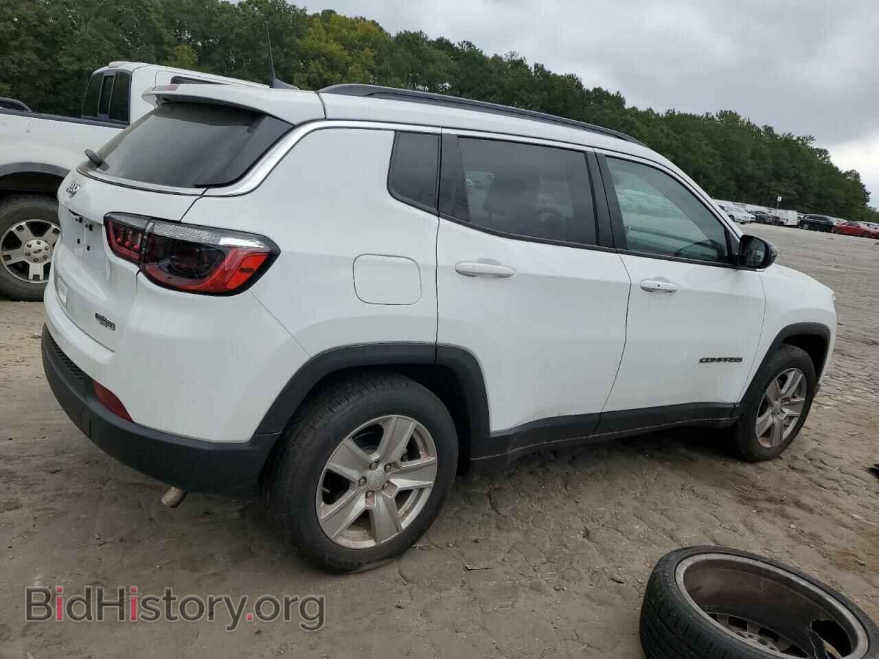 2022 JEEP COMPASS - VIN: 3C4NJCBB1NT220115 - Photo 3