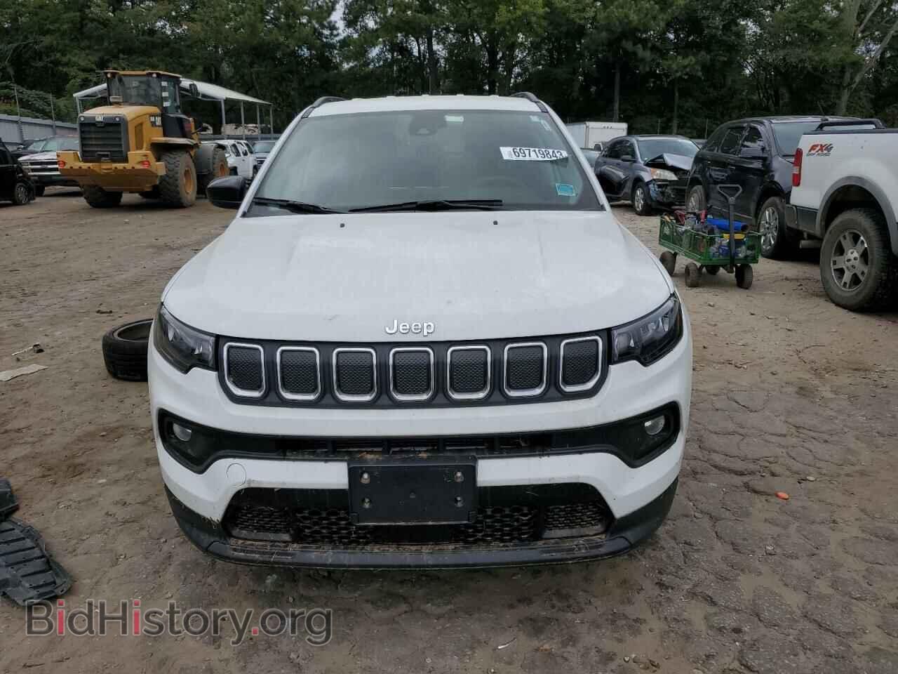 2022 JEEP COMPASS - VIN: 3C4NJCBB1NT220115 - Photo 5
