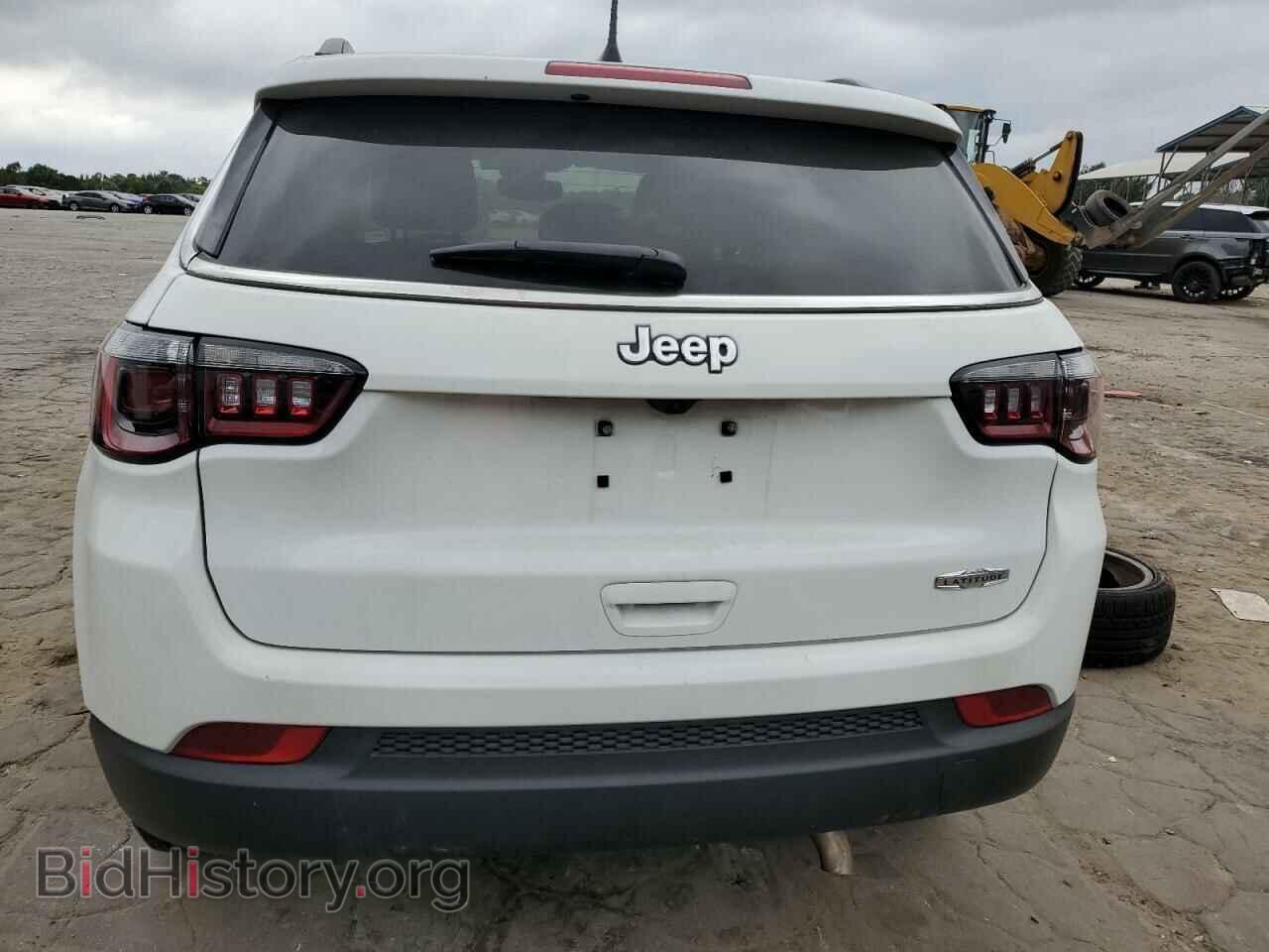 2022 JEEP COMPASS - VIN: 3C4NJCBB1NT220115 - Photo 6