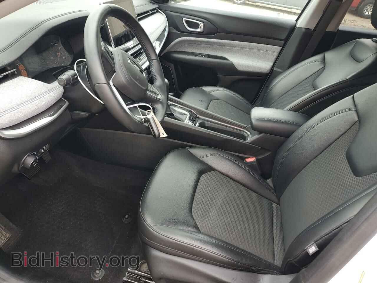 2022 JEEP COMPASS - VIN: 3C4NJCBB1NT220115 - Photo 7