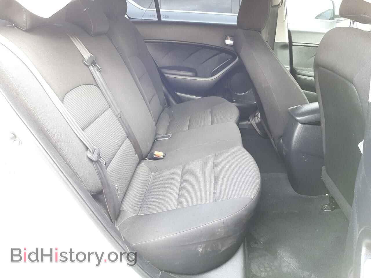 2017 KIA FORTE - VIN: 3KPFK4A70HE061598 - Фото 6