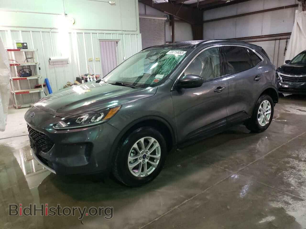 Фотография 1FMCU9G65LUA90089 - FORD ESCAPE 2020