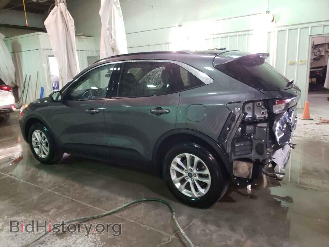 2020 FORD ESCAPE - VIN: 1FMCU9G65LUA90089 - Фото 2