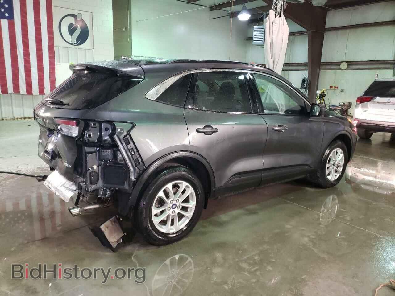 2020 FORD ESCAPE - VIN: 1FMCU9G65LUA90089 - Фото 3