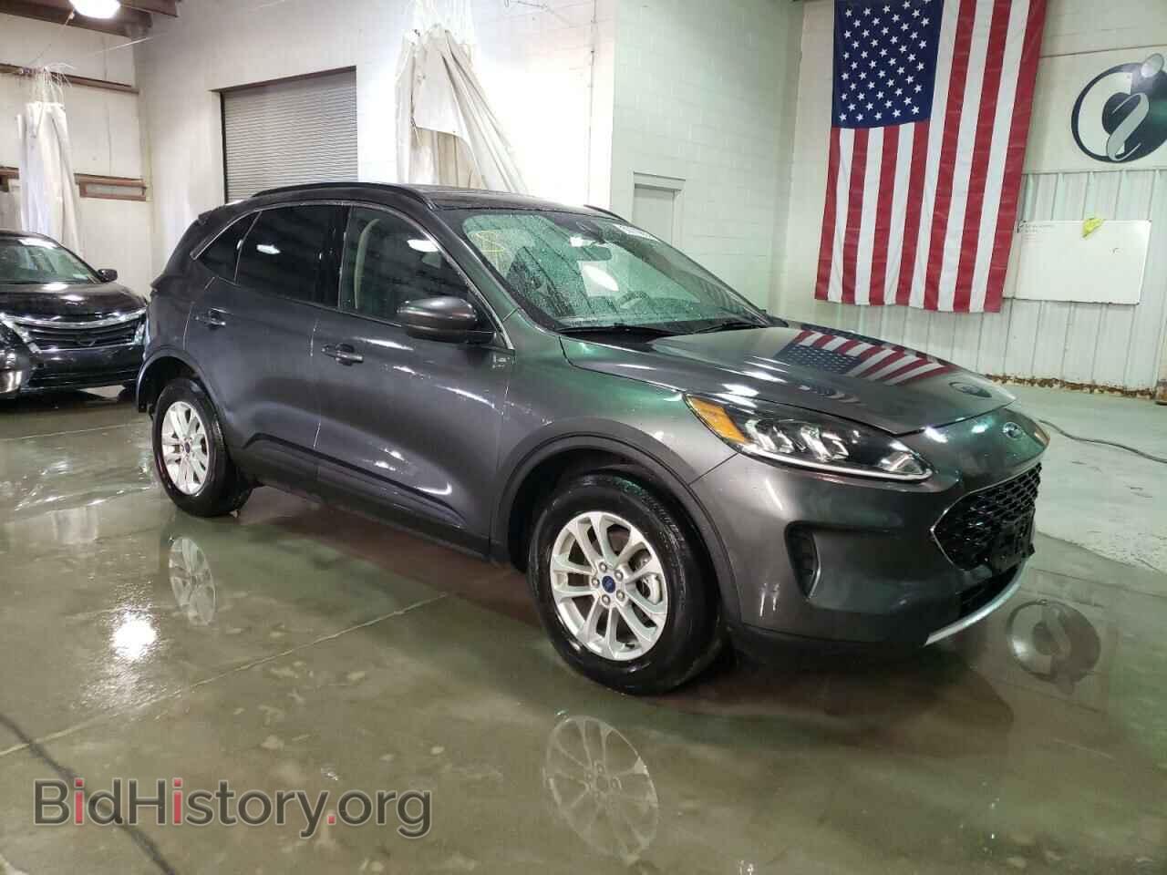 2020 FORD ESCAPE - VIN: 1FMCU9G65LUA90089 - Фото 4