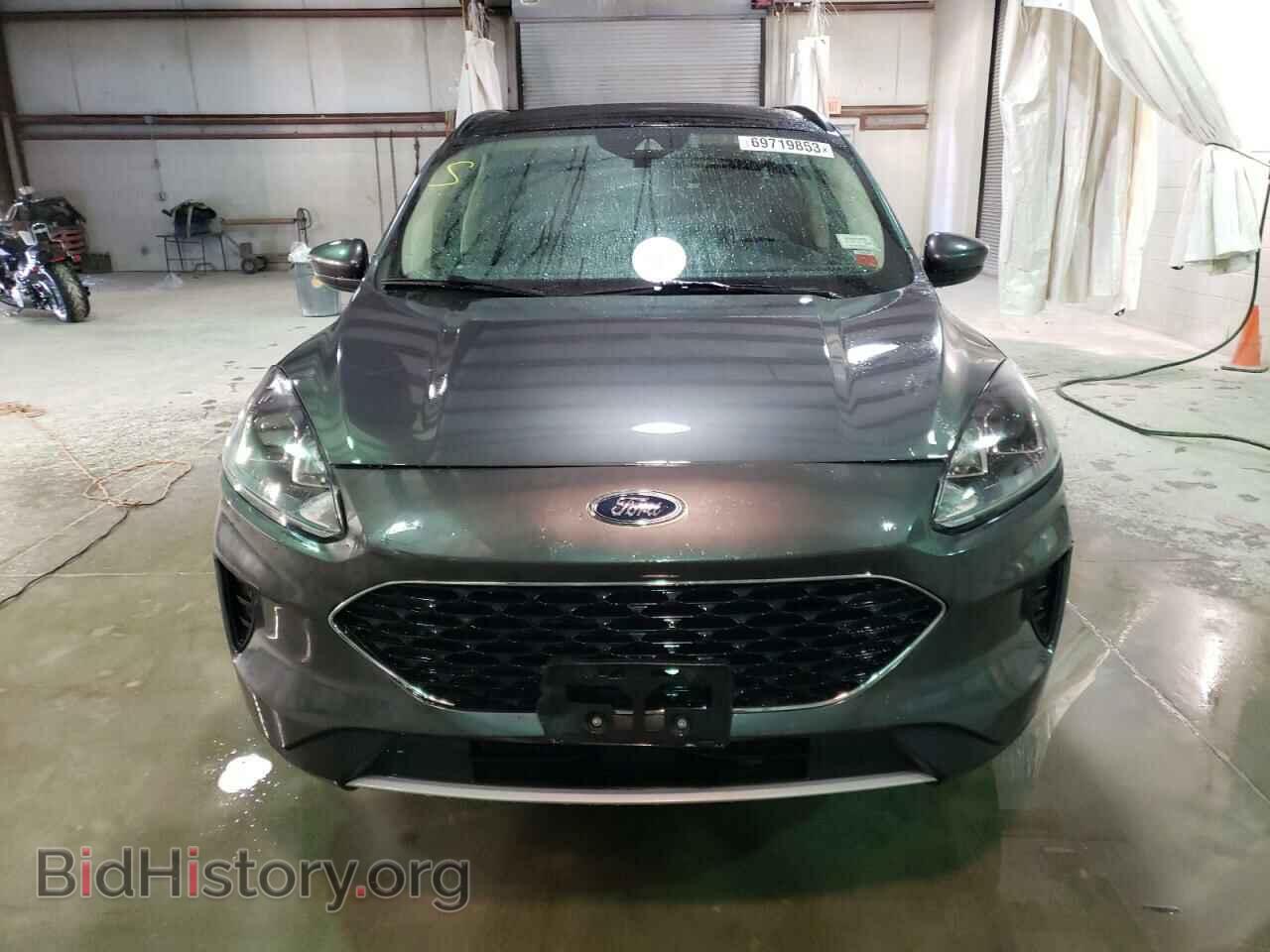 2020 FORD ESCAPE - VIN: 1FMCU9G65LUA90089 - Фото 5