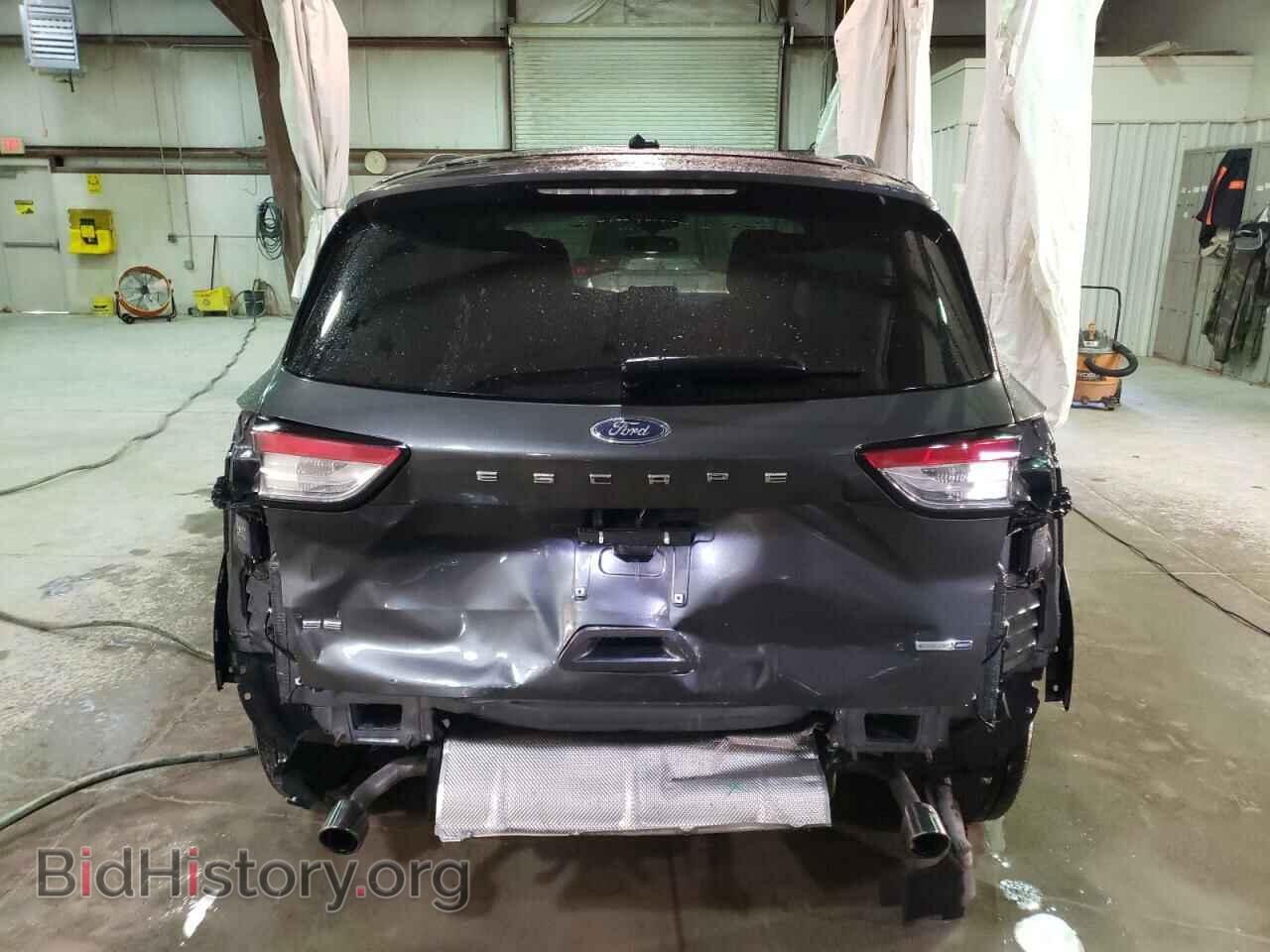 2020 FORD ESCAPE - VIN: 1FMCU9G65LUA90089 - Фото 6