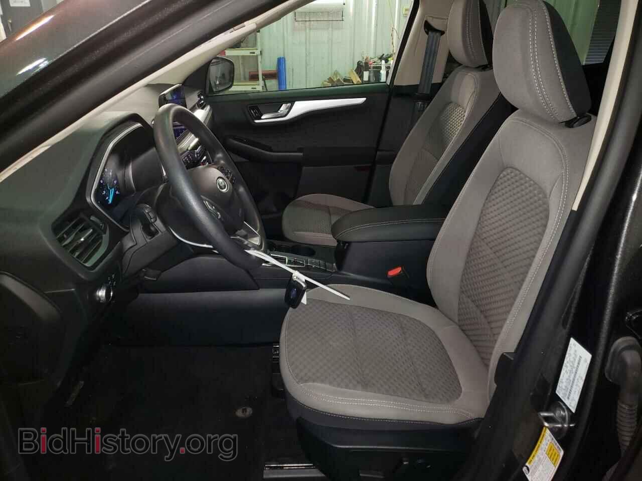 2020 FORD ESCAPE - VIN: 1FMCU9G65LUA90089 - Фото 7