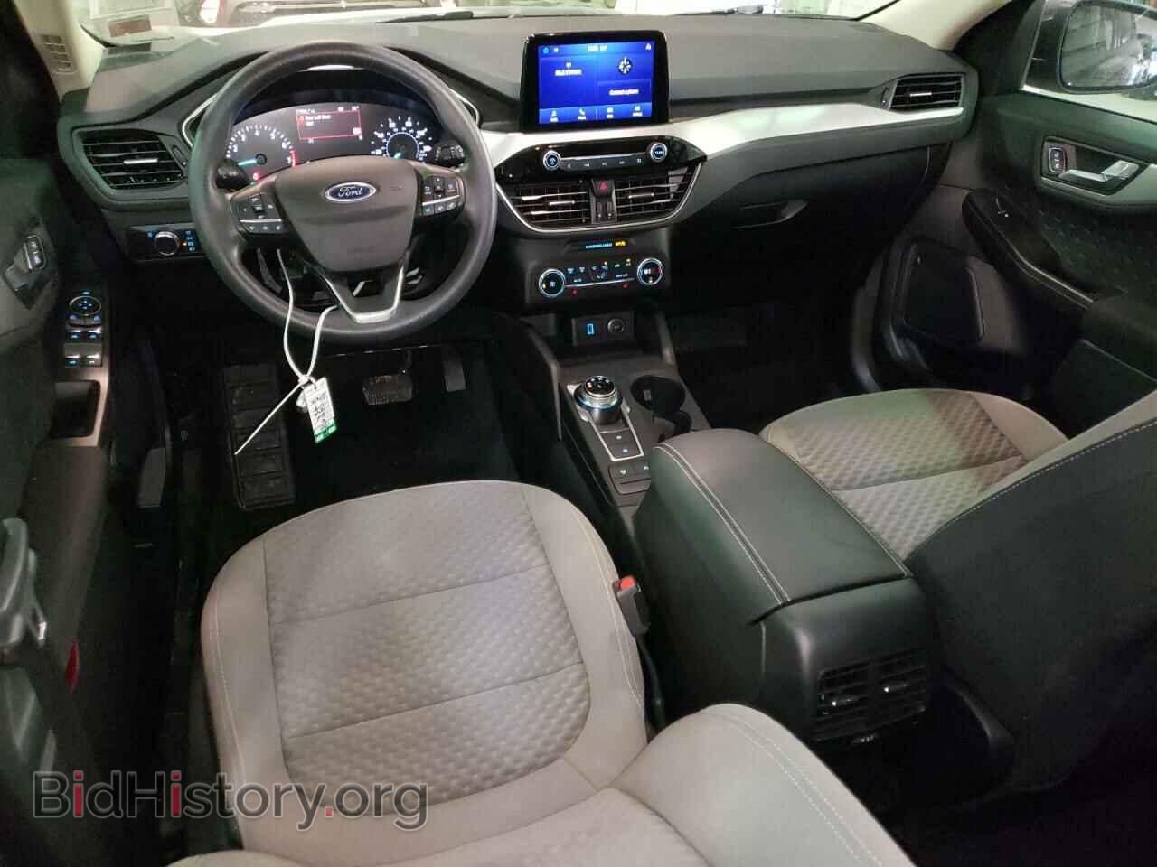 2020 FORD ESCAPE - VIN: 1FMCU9G65LUA90089 - Фото 8