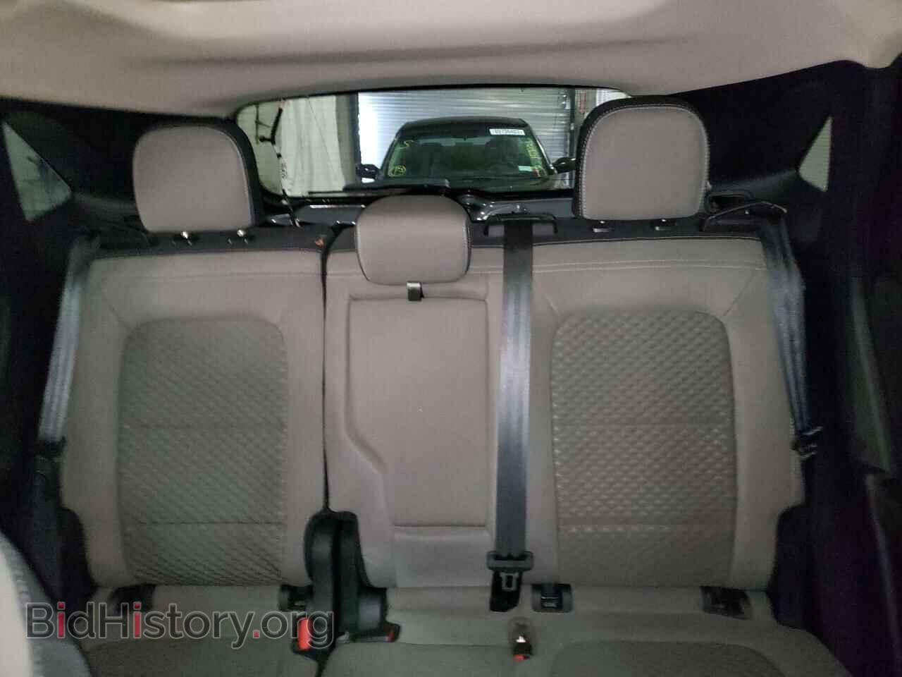2020 FORD ESCAPE - VIN: 1FMCU9G65LUA90089 - Фото 10