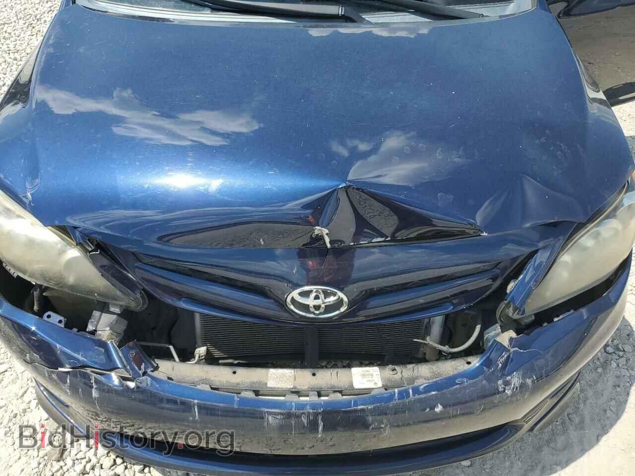 2013 TOYOTA COROLLA - VIN: 2T1BU4EE8DC114039 - Фото 11