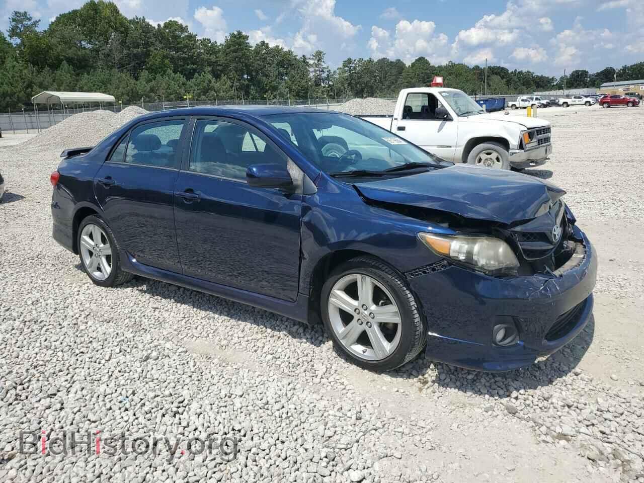 2013 TOYOTA COROLLA - VIN: 2T1BU4EE8DC114039 - Фото 4