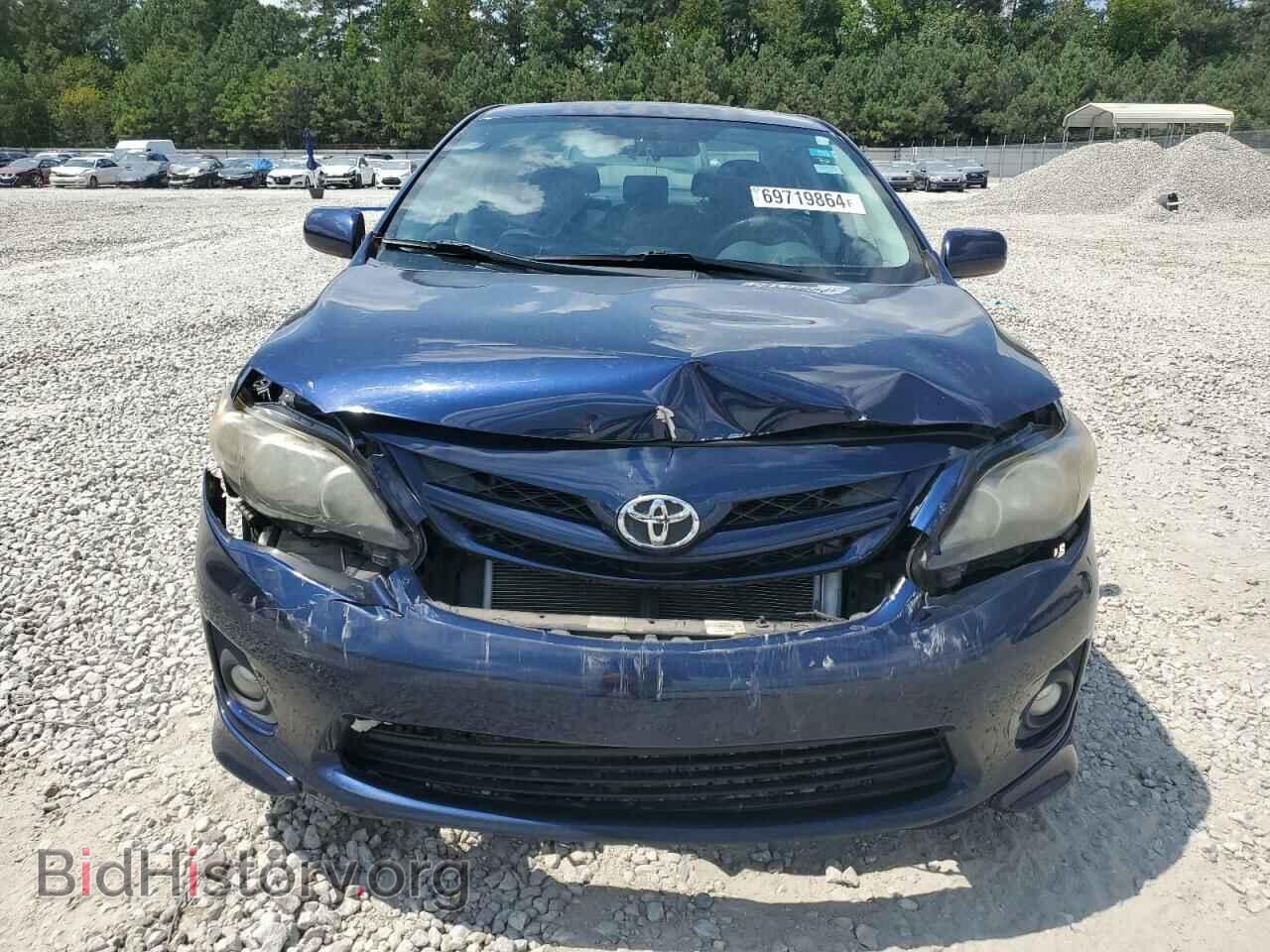 2013 TOYOTA COROLLA - VIN: 2T1BU4EE8DC114039 - Фото 5